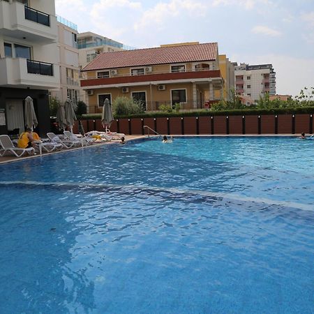 Riviera Palace Shëngjin Esterno foto