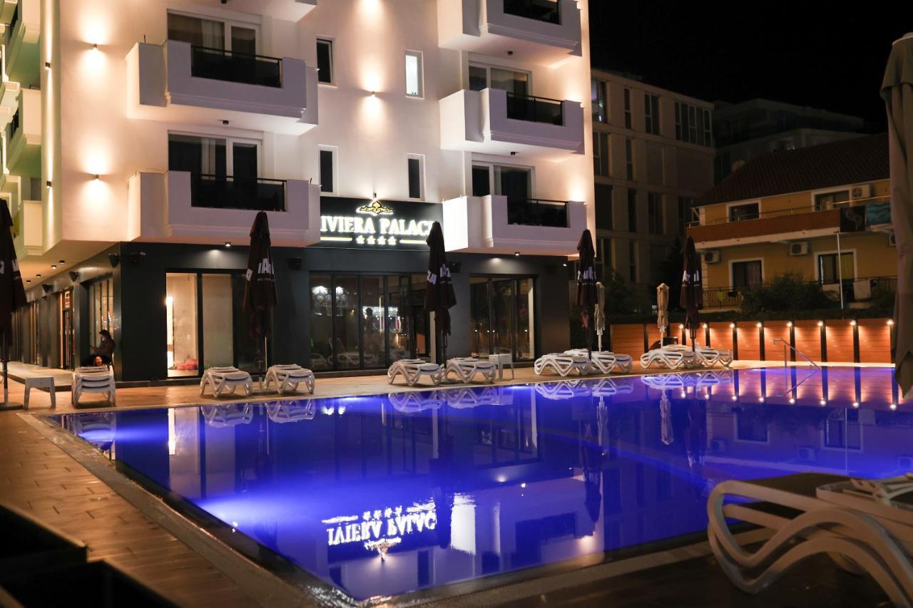 Riviera Palace Shëngjin Esterno foto