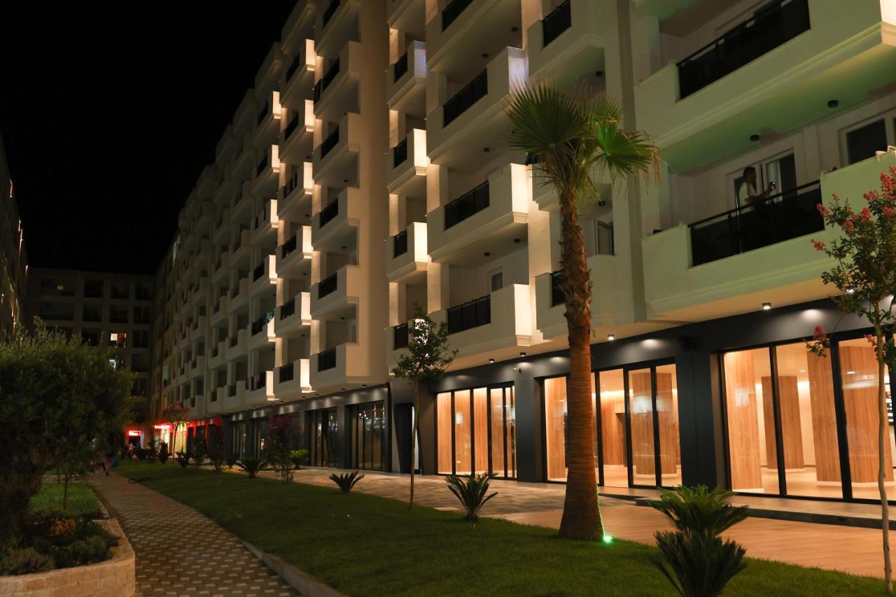 Riviera Palace Shëngjin Esterno foto