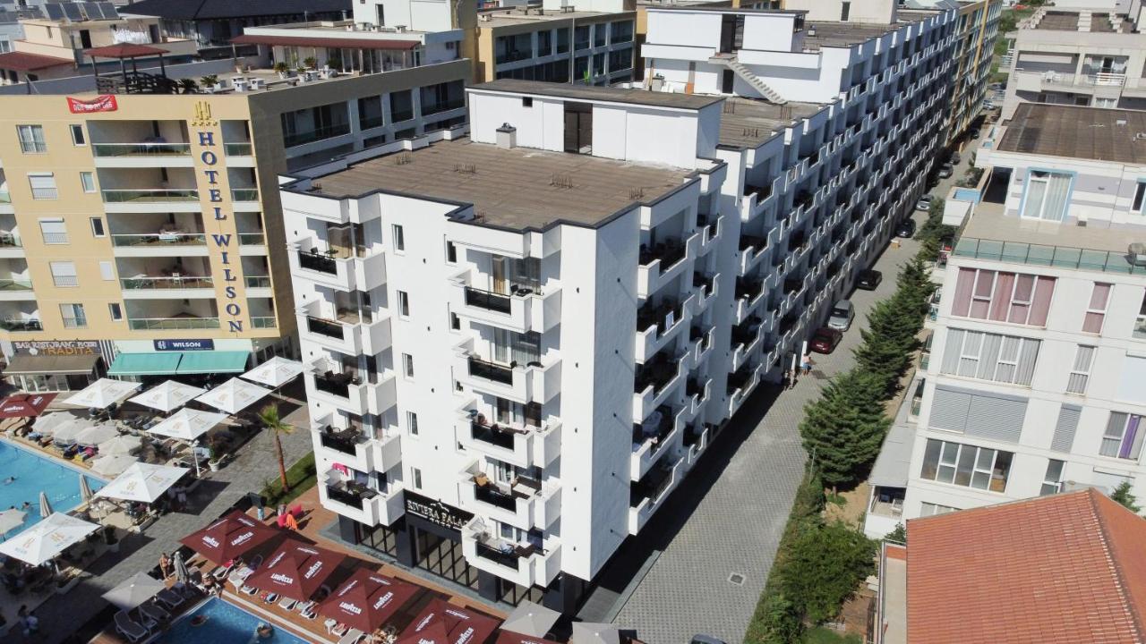 Riviera Palace Shëngjin Esterno foto