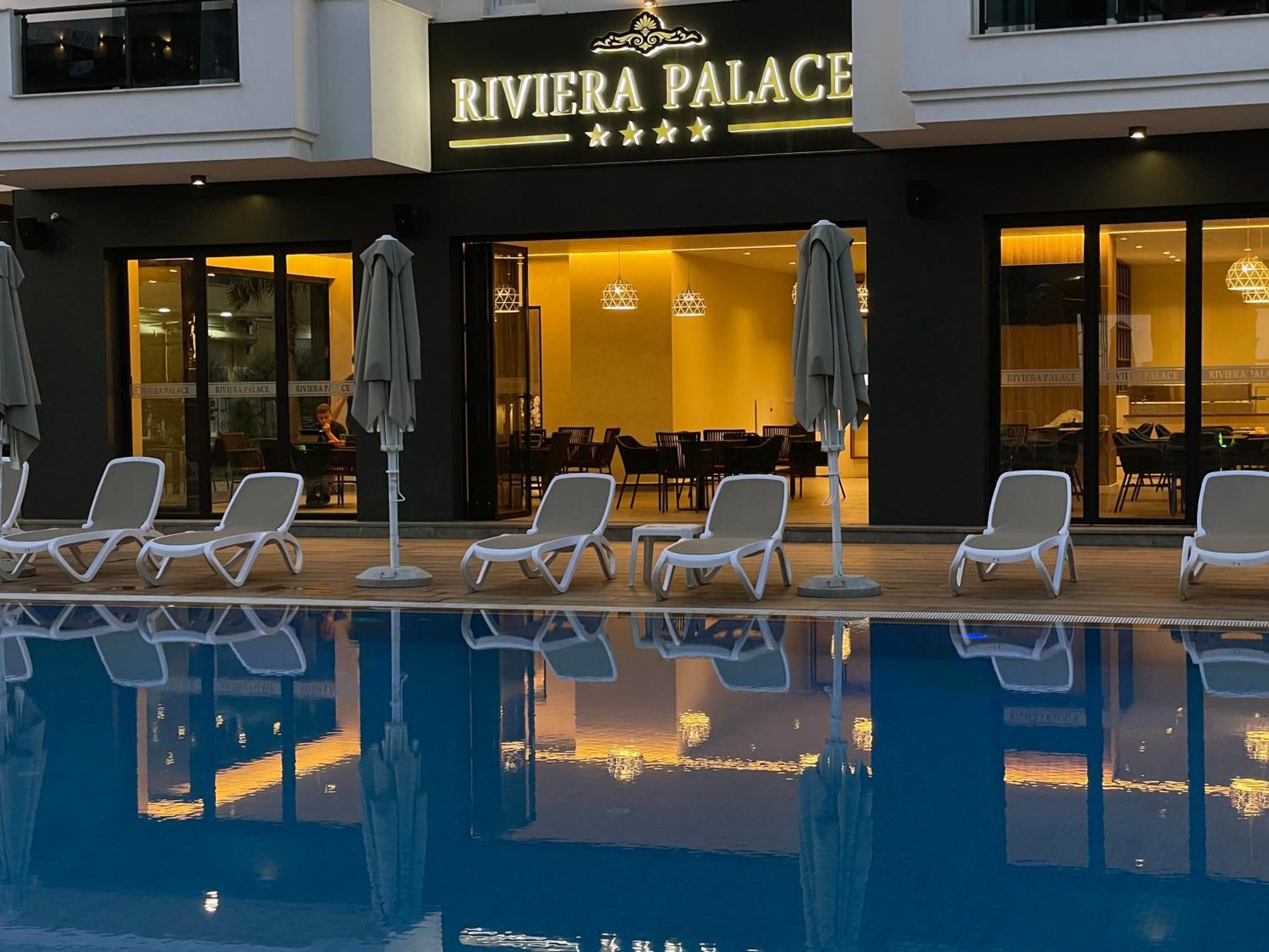 Riviera Palace Shëngjin Esterno foto