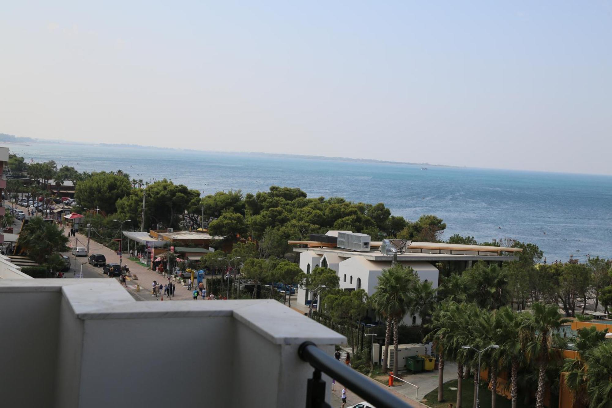 Riviera Palace Shëngjin Esterno foto